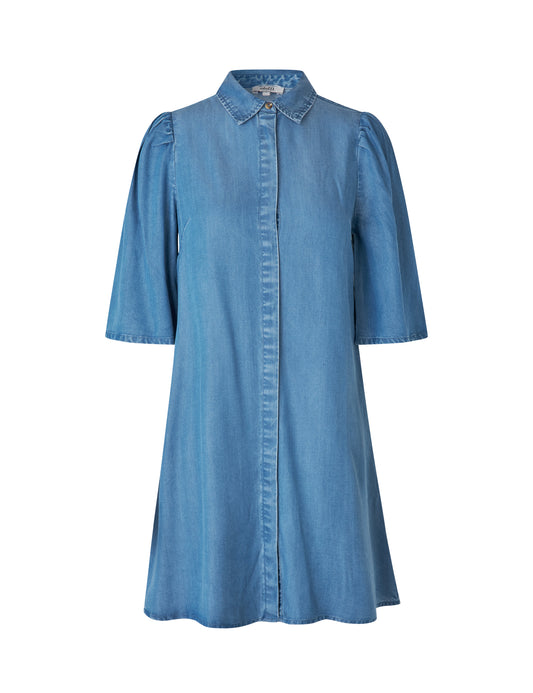 MBYM SOPHIEN Kleid, denim