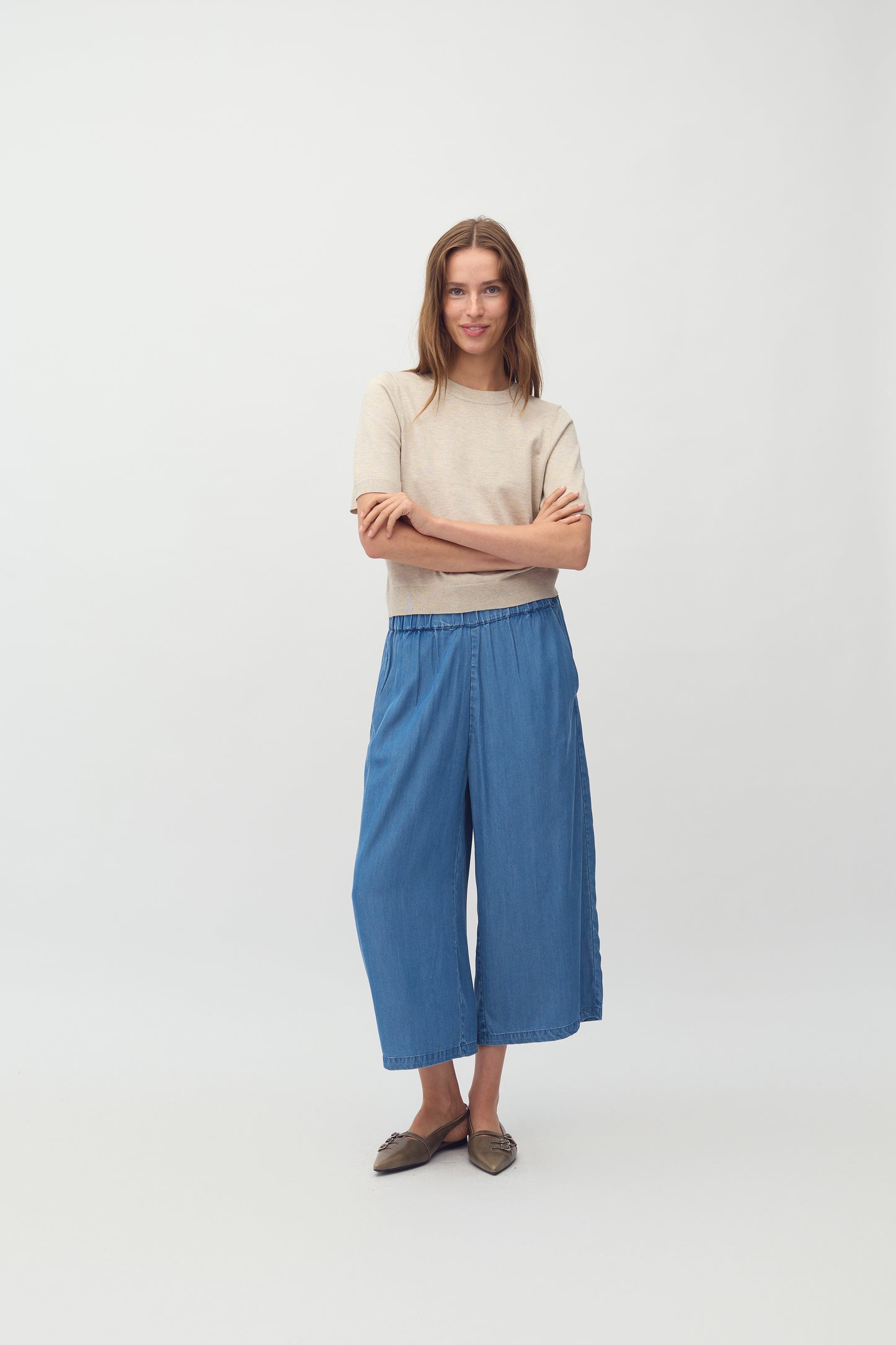 MBYM ANJELICA Hose, denim