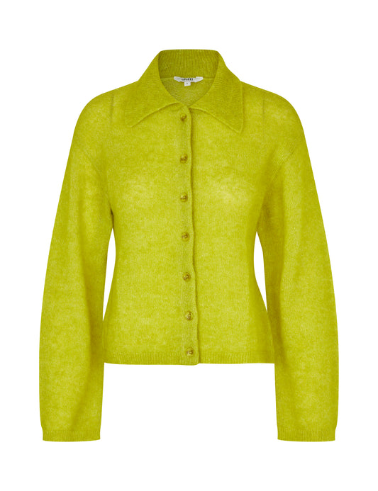 MBYM TOMIE Cardigan, light pear