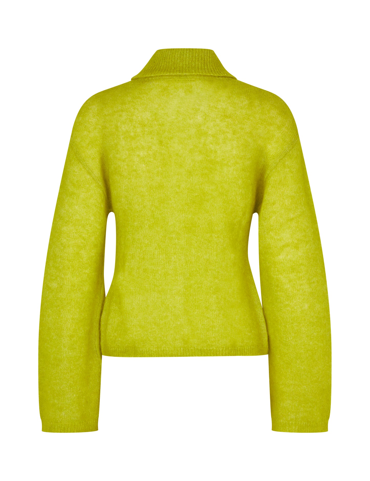 MBYM TOMIE Cardigan, light pear