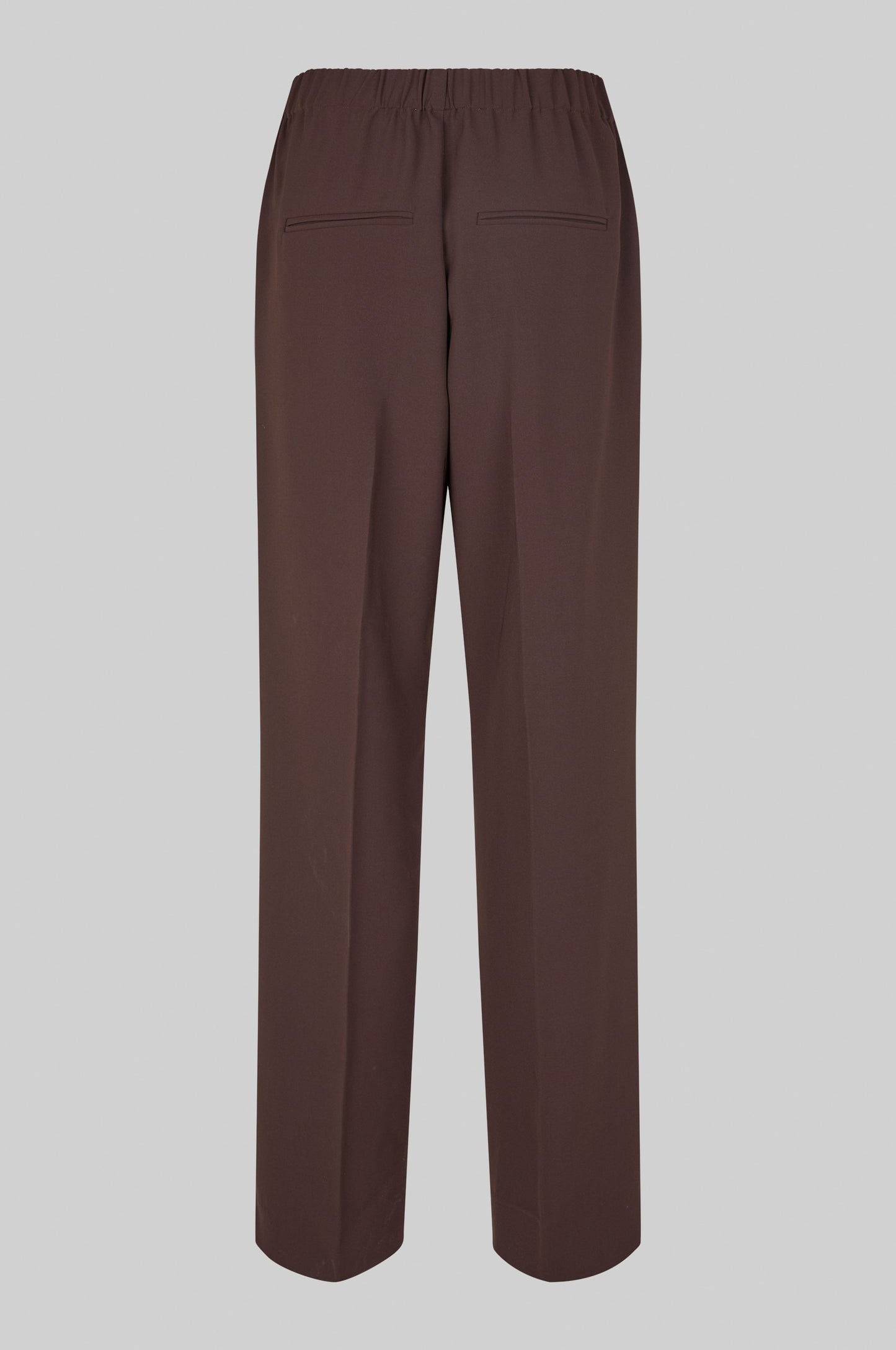SECOND FEMALE FIQUE Hose, chocolate plum
