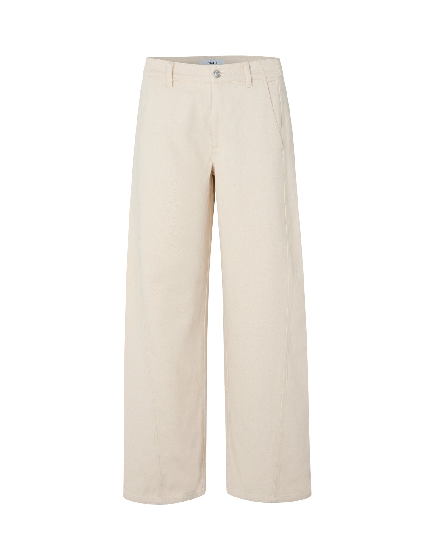 MBYM LUCIDA Jeans, beige