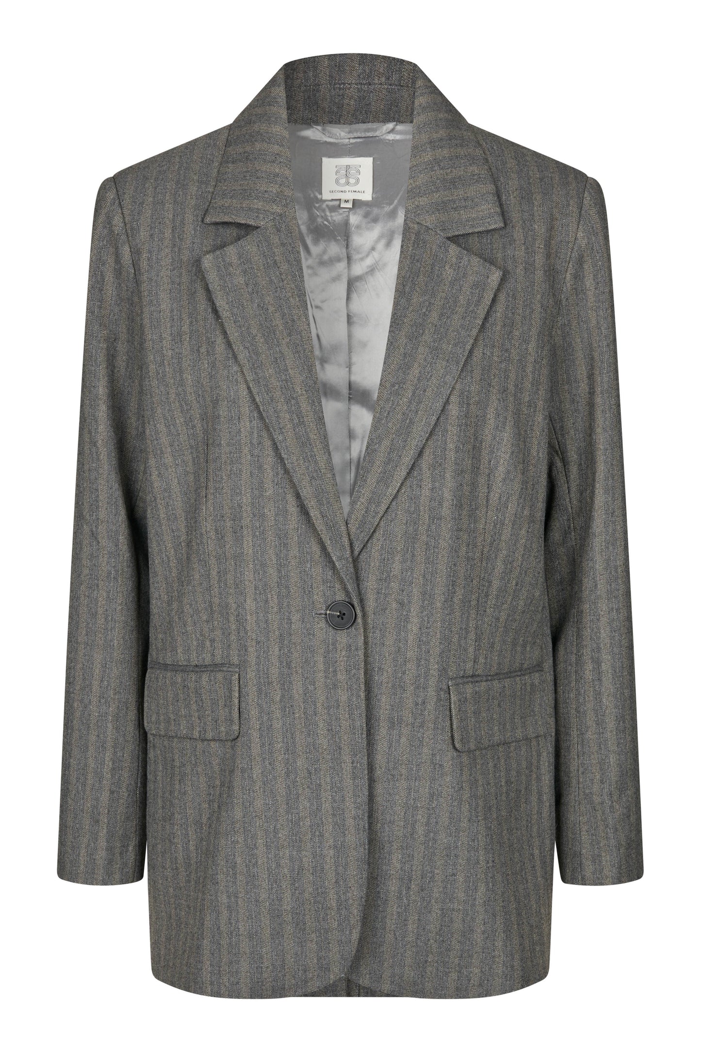 SECOND FEMALE HOLLANDA Blazer, grau