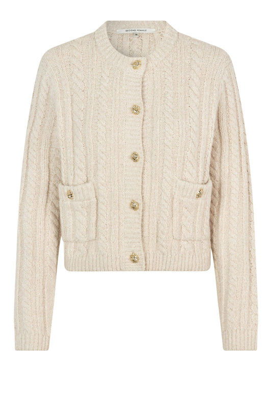 SECOND FEMALE KAROLINA Cardigan,