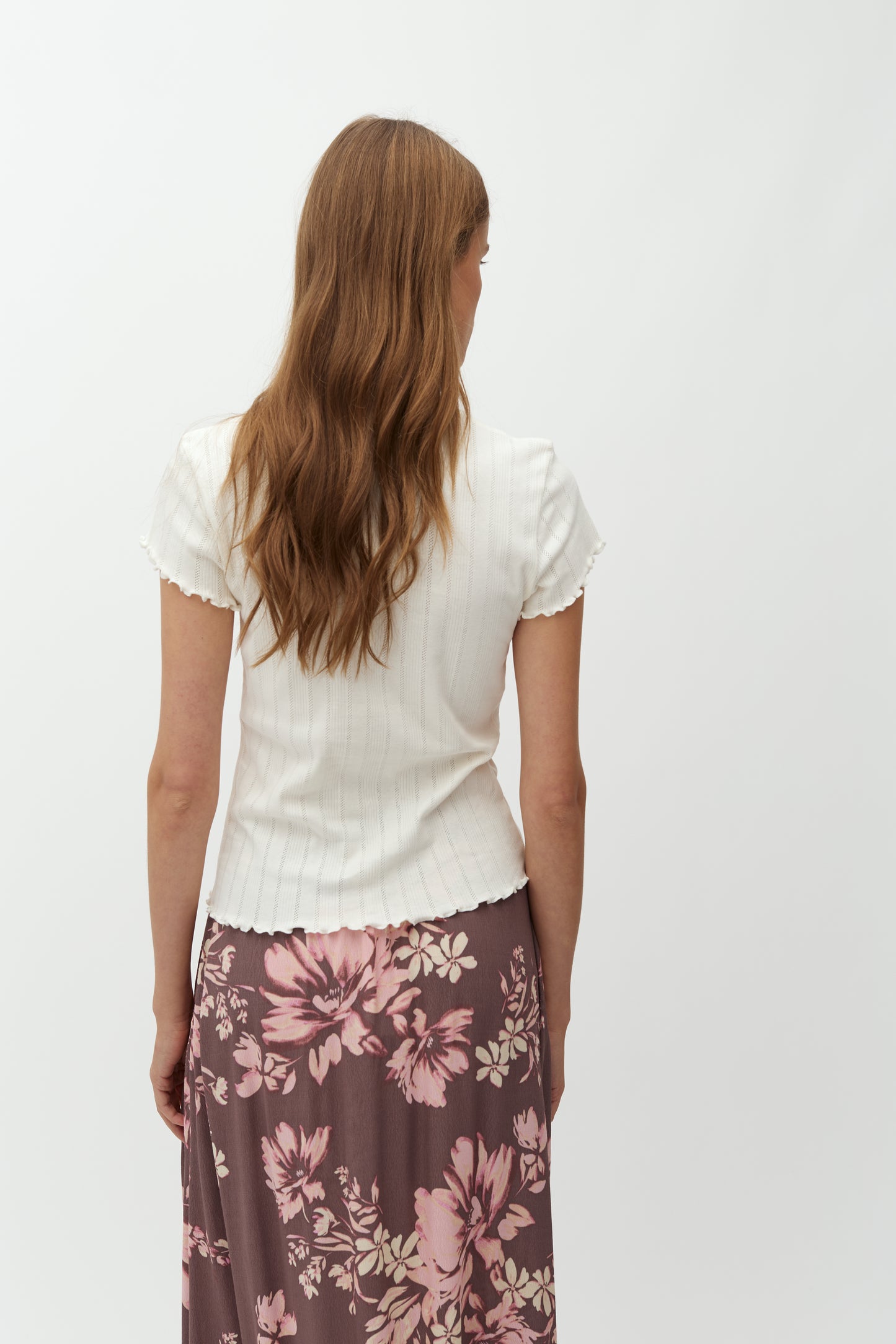 MBYM EVELINDE T-Shirt, sugar