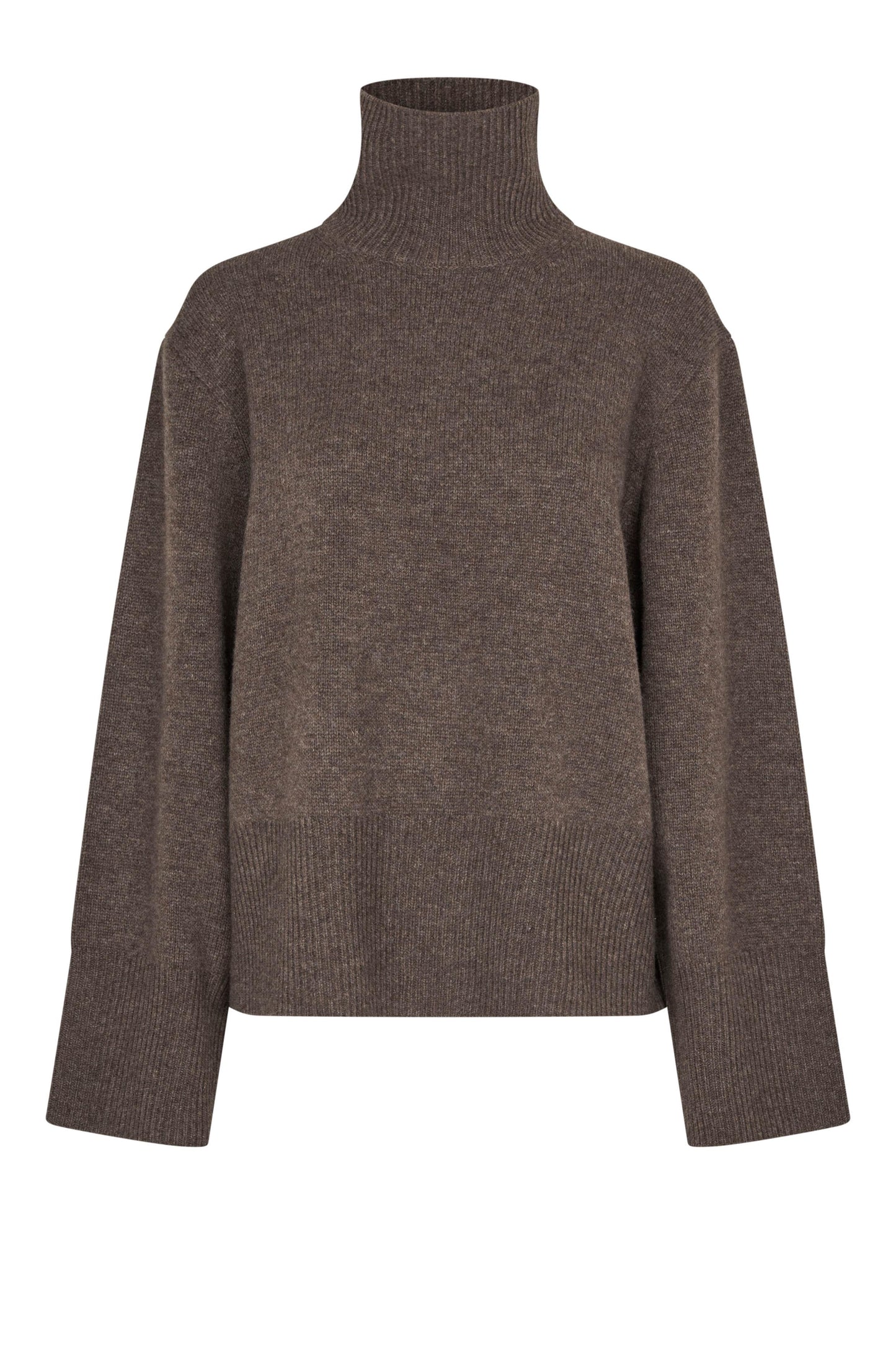 SECOND FEMALE ALPHA Rollkragenpullover, delicioso