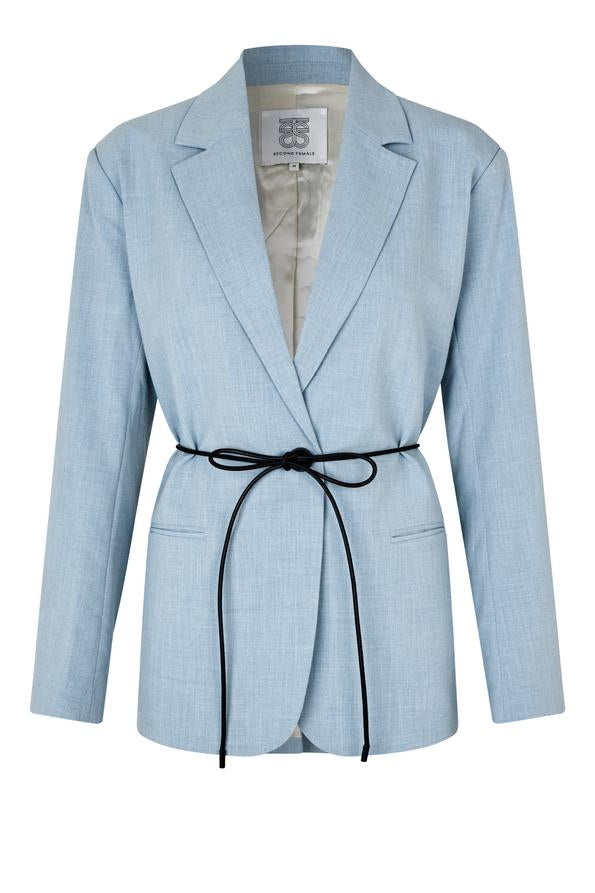 SECOND FEMALE BLUIE Blazer, hellblau