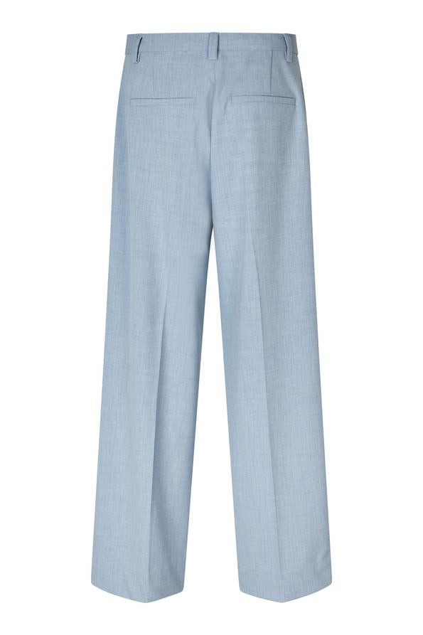 SECOND FEMALE BLUIE Hose, hellblau