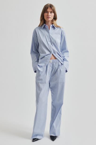 SECOND FEMALE TENBY Hose, hellblau