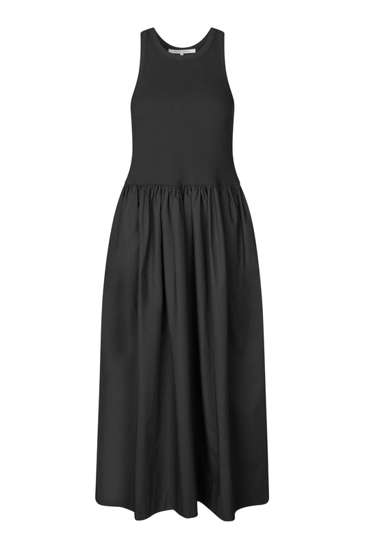 SECOND FEMALE NULANA Kleid, schwarz
