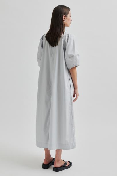 SECOND FEMALE LARKINI Kleid, gray dawn