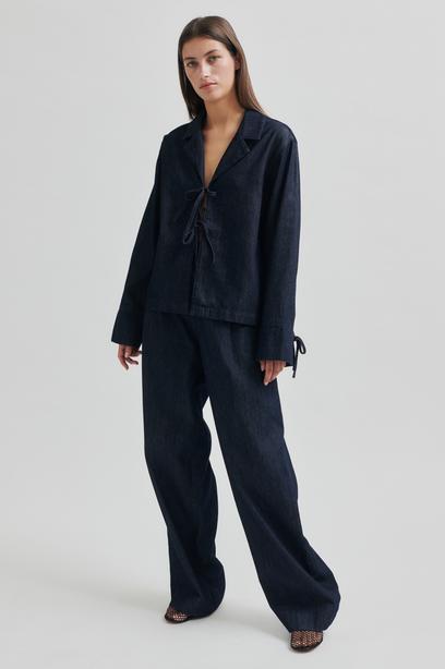 SECOND FEMALE ALLUET Hose, denim