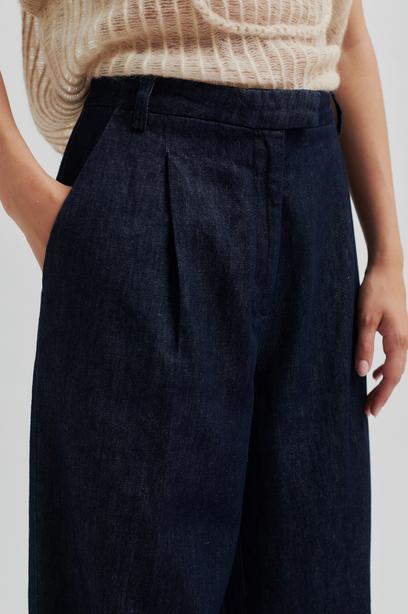 SECOND FEMALE ALLUET Hose, denim
