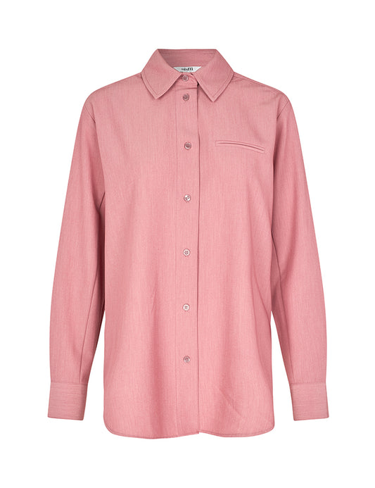 MBYM TOMINE Bluse, rosa