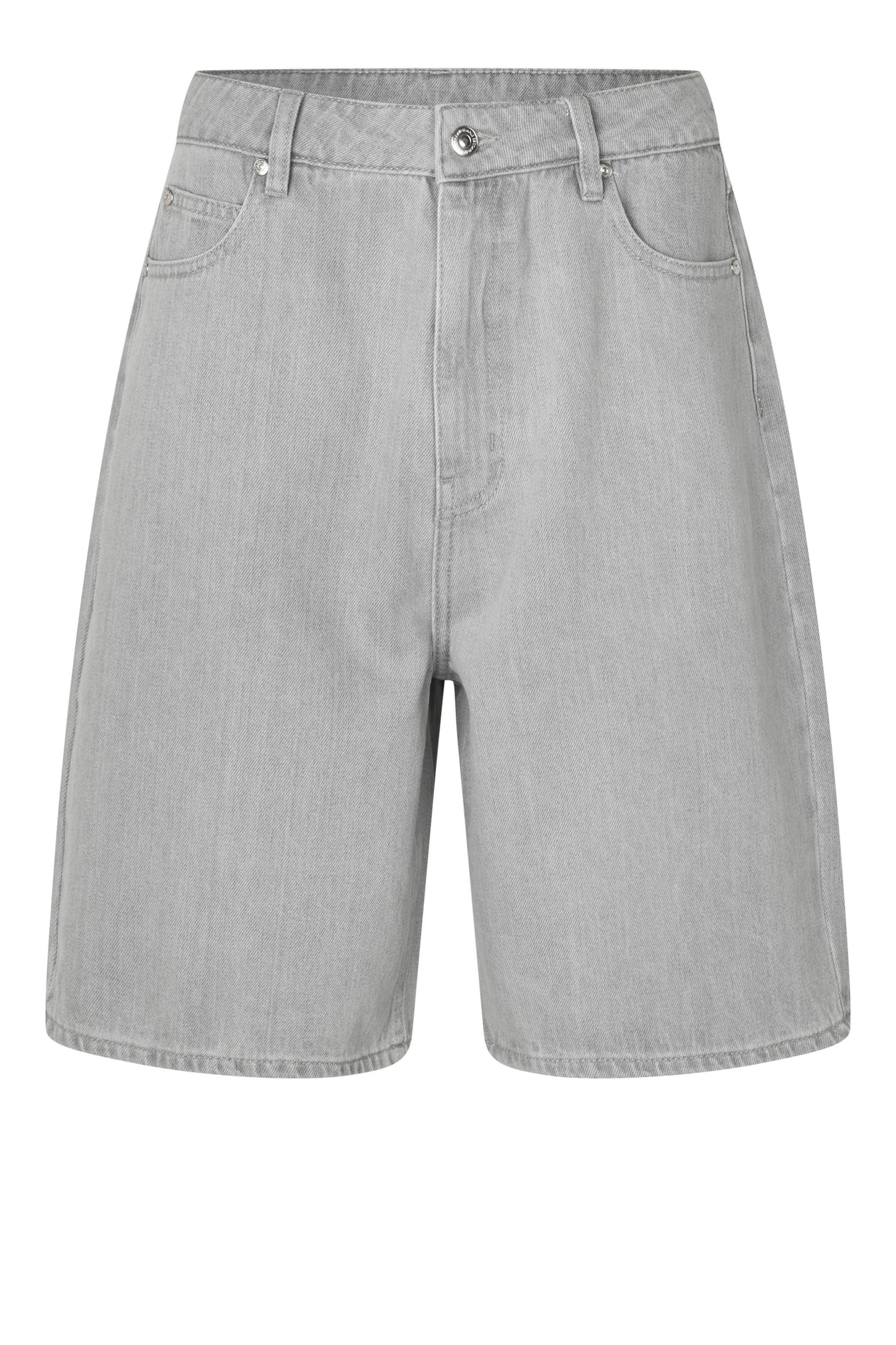 SECOND FEMALE ESSO Shorts, hellgrau