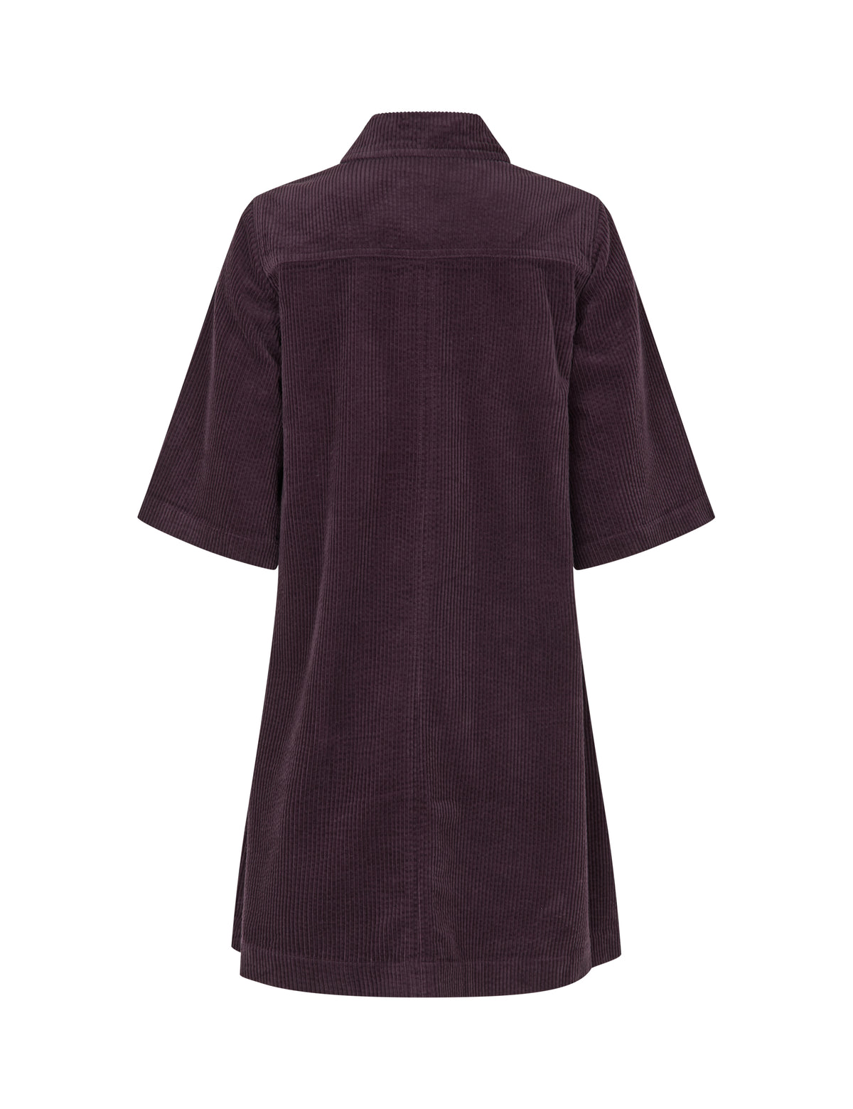 MBYM MIRARA Kleid, deep purple