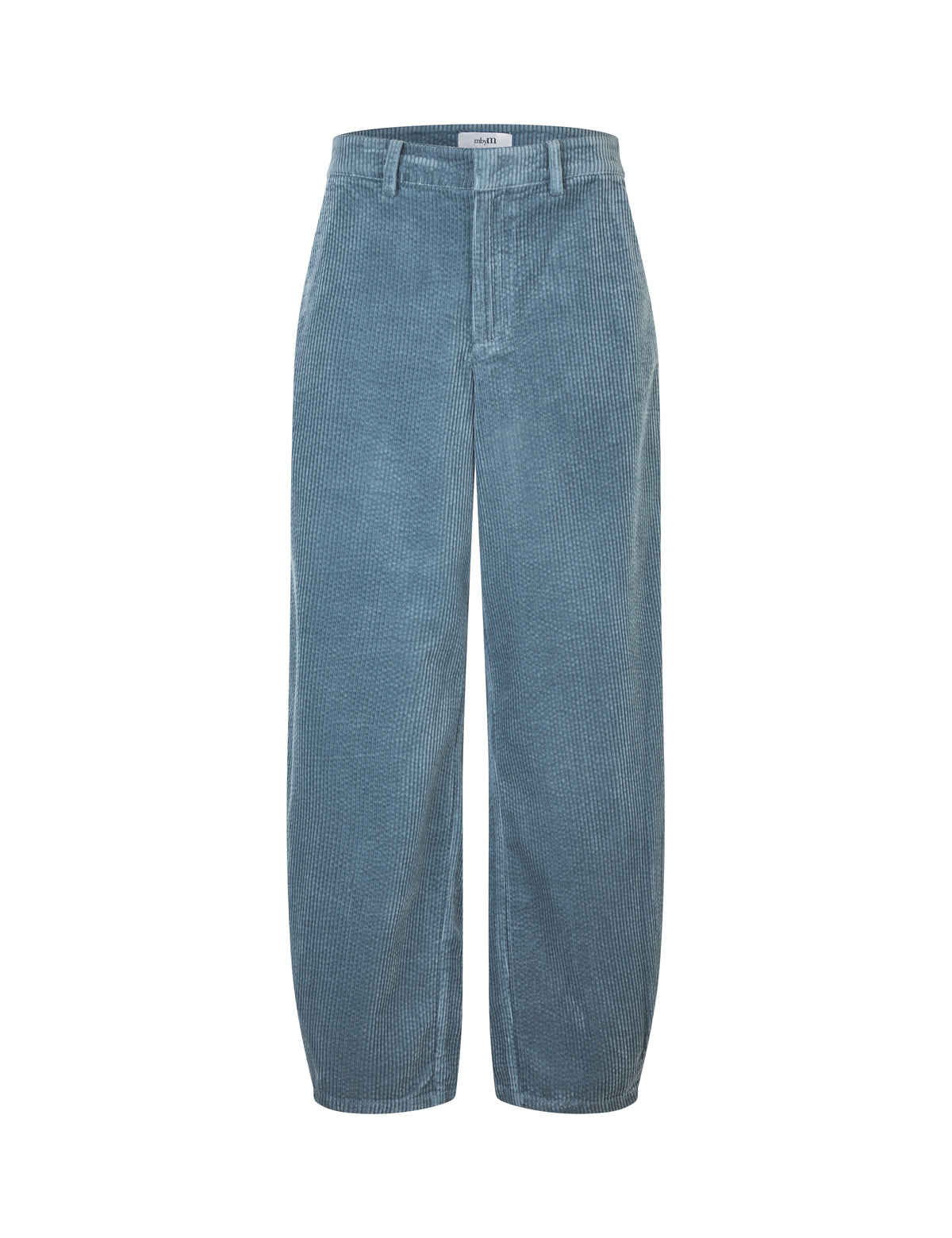 MBYM SILIR Hose, blue mirage