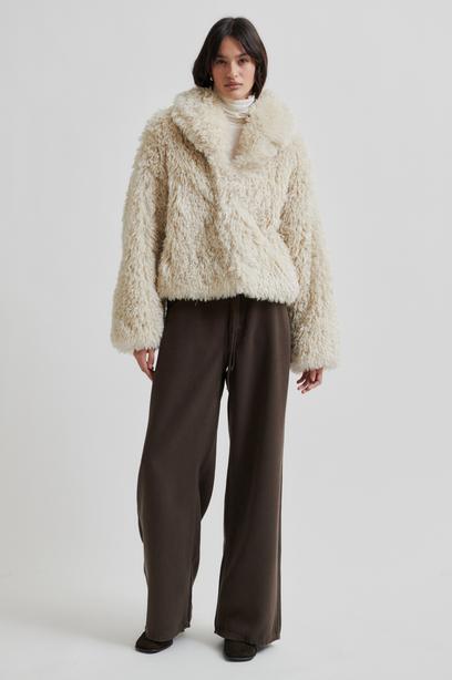SECOND FEMALE OPHIE Jacke, tofu