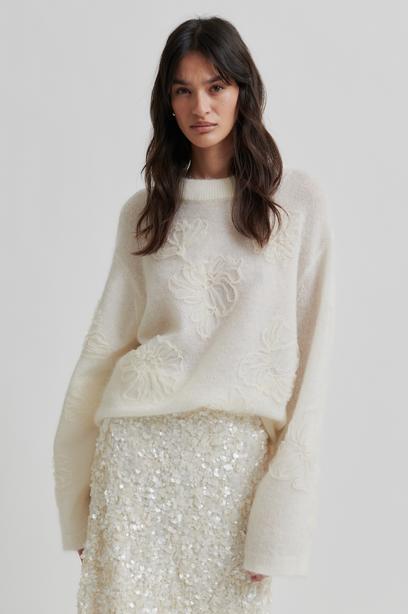 SECOND FEMALE BELLAROSE Pullover, tofu