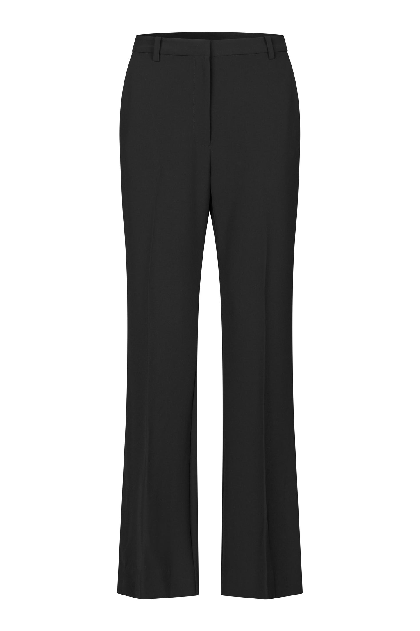 SECOND FEMALE FIQUE BOOTCUT Hose, schwarz