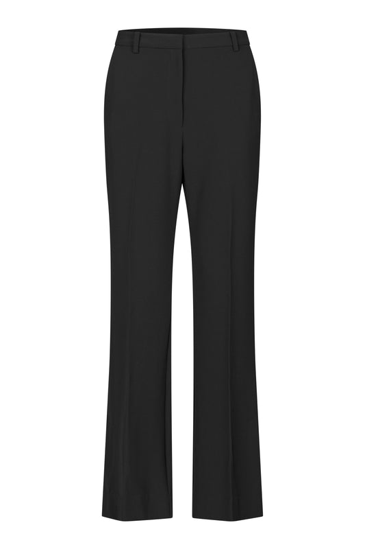 SECOND FEMALE FIQUE BOOTCUT Hose, schwarz