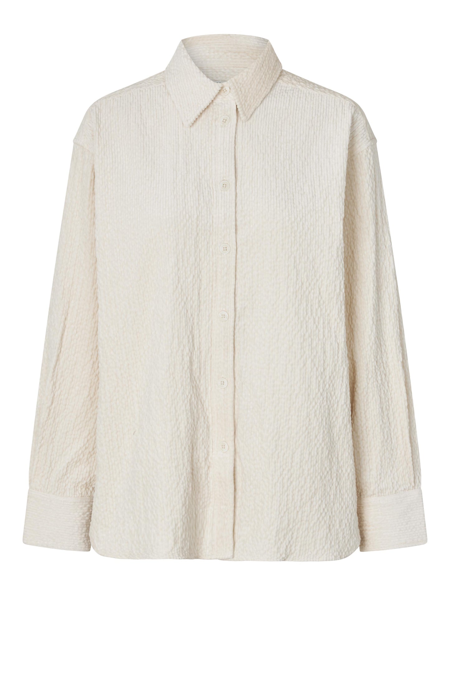 SECOND FEMALE CORDY Bluse, tofu