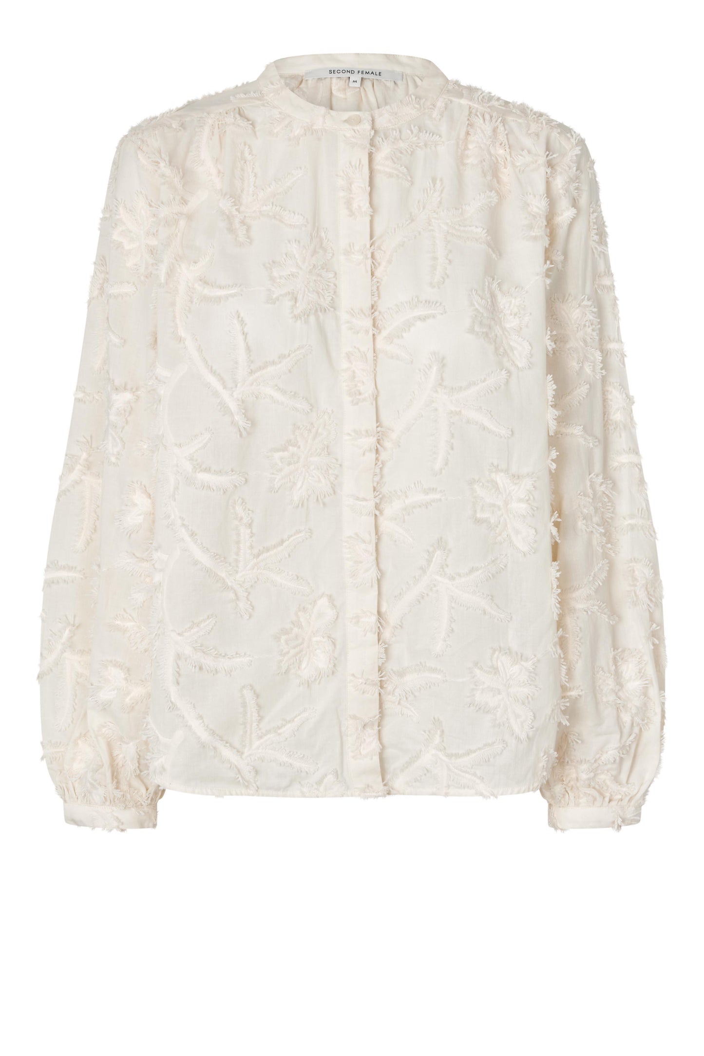 SECOND FEMALE SEENA Bluse, jet stream