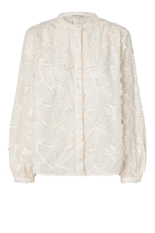 SECOND FEMALE SEENA Bluse, jet stream