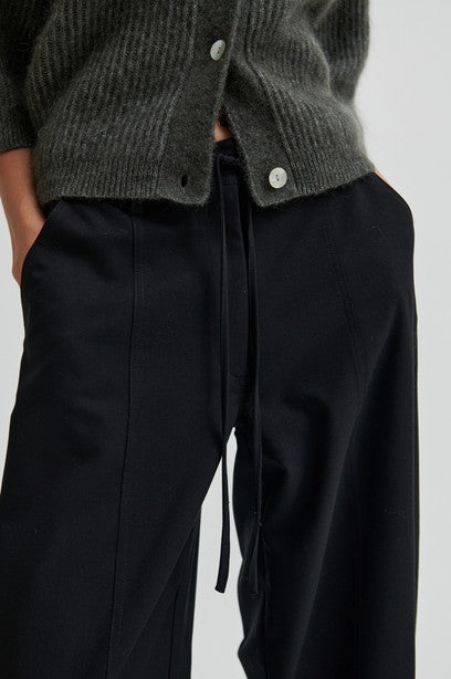 SECOND FEMALE BLINK CARGO Hose, schwarz