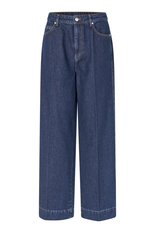 SECOND FEMALE COLUMBO Jeans, denim