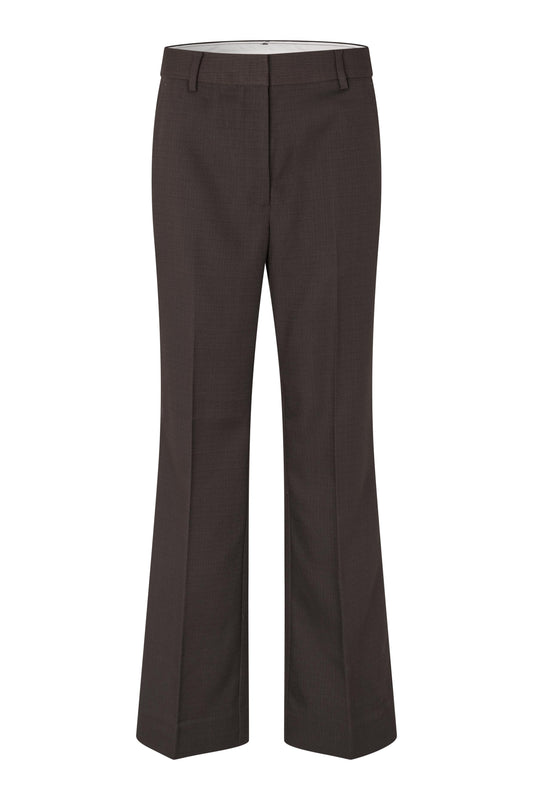 SECOND FEMALE SELLA Hose, chocolate torte