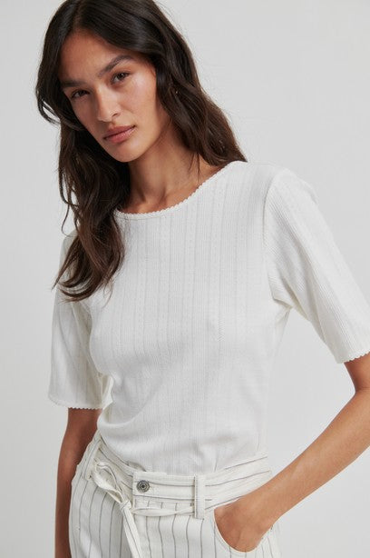 SECOND FEMALE ROSIA T-Shirt, tofu