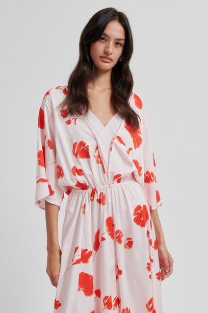 SECOND FEMALE SAKURA Kleid, pale lilac