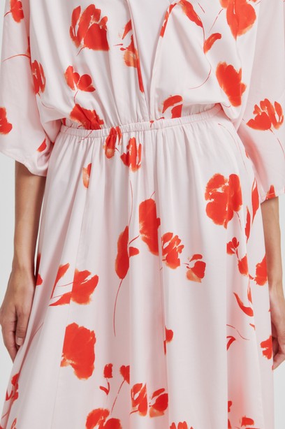 SECOND FEMALE SAKURA Kleid, pale lilac