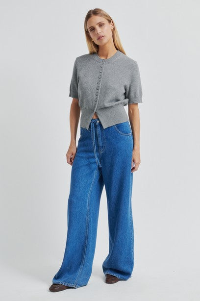 SECOND FEMALE IRVINA Jeans, denim