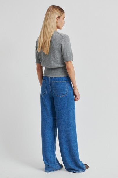 SECOND FEMALE IRVINA Jeans, denim