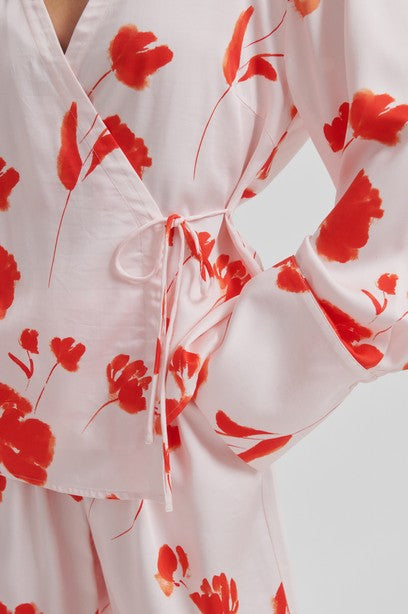 SECOND FEMALE SAKURA Bluse, pale lilac