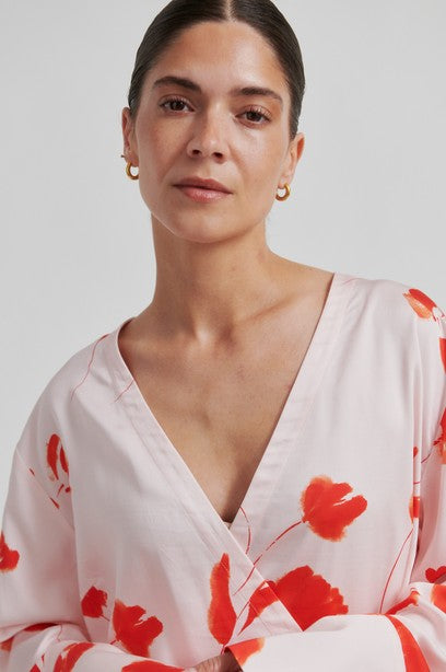 SECOND FEMALE SAKURA Bluse, pale lilac