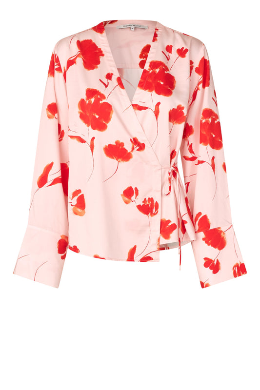 SECOND FEMALE SAKURA Bluse, pale lilac