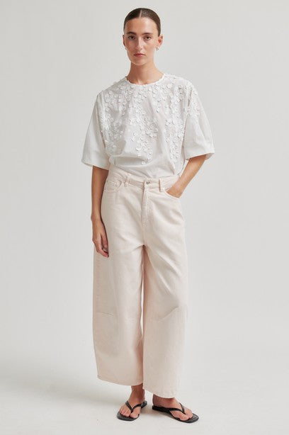 SECOND FEMALE REECE Hose, crystal pink