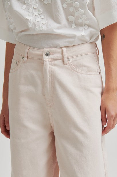 SECOND FEMALE REECE Hose, crystal pink