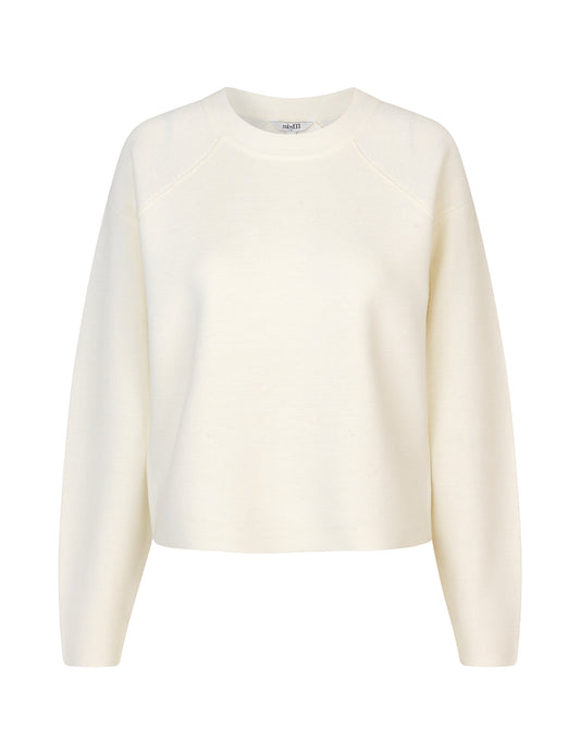 MBYM MERVI Pullover, sugar