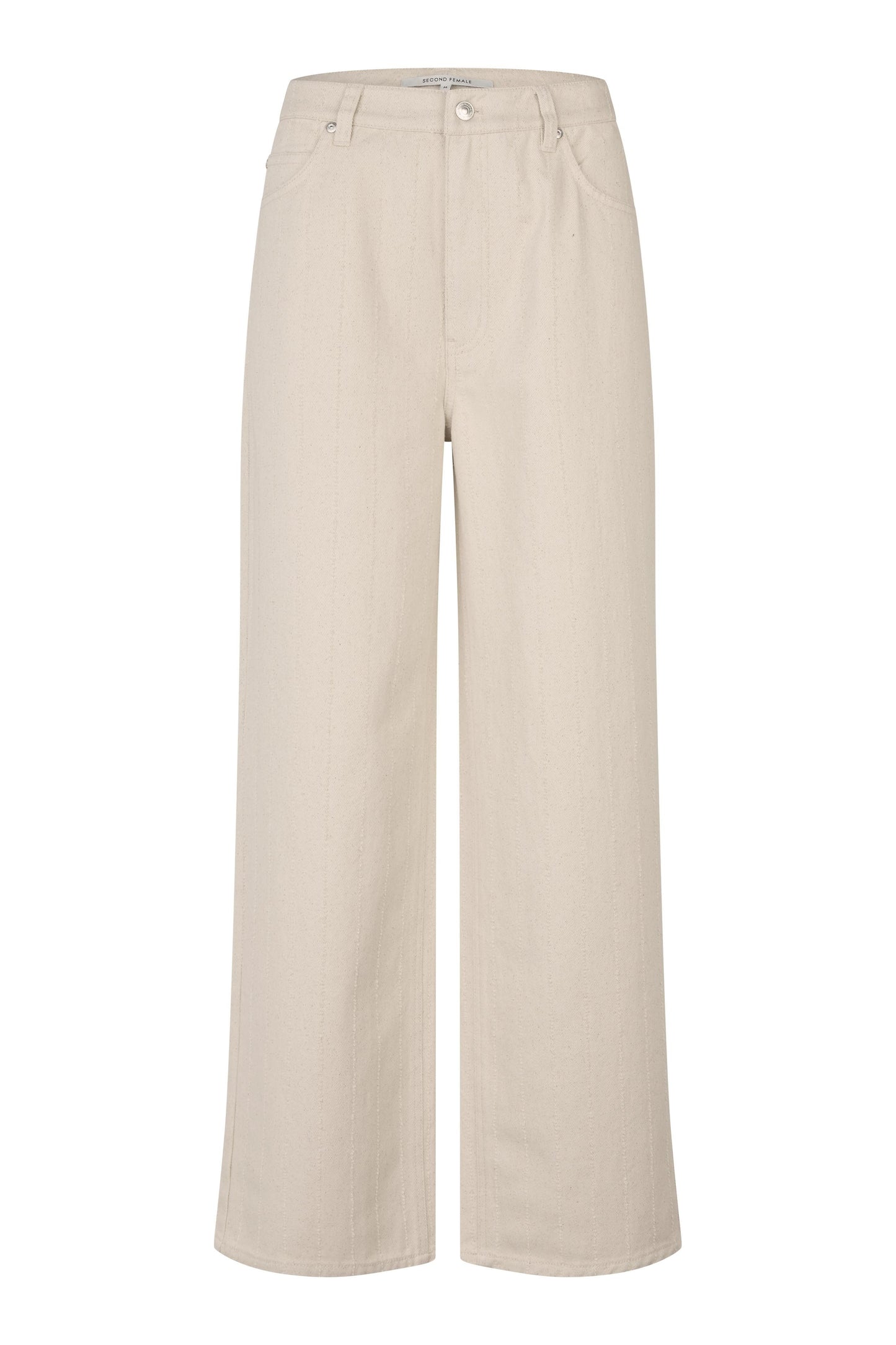 SECOND FEMALE ROSELIA Jeans, eggnog