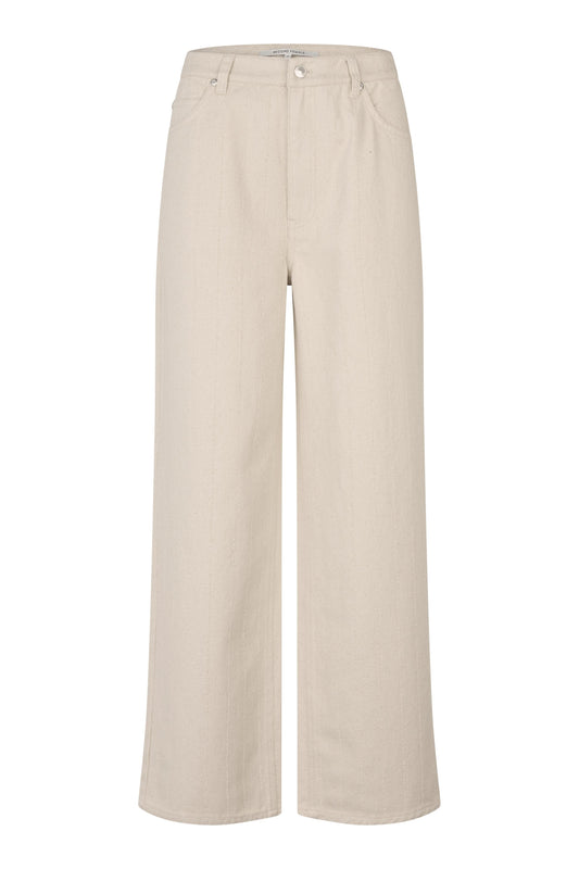 SECOND FEMALE ROSELIA Jeans, eggnog