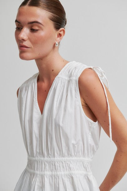 SECOND FEMALE CARPI Top, weiß