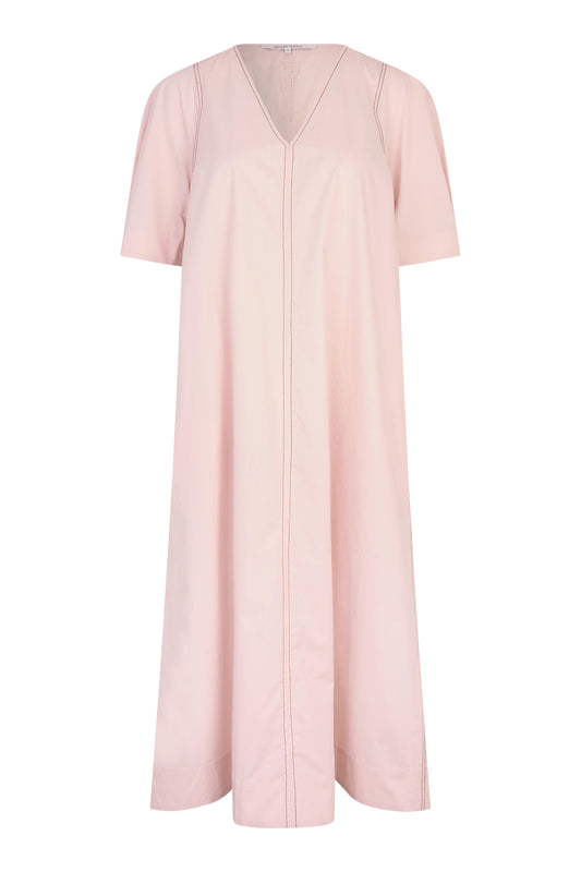 SECOND FEMALE LARKINI Kleid, crystal pink