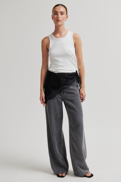 SECOND FEMALE LACIA Tuch, schwarz