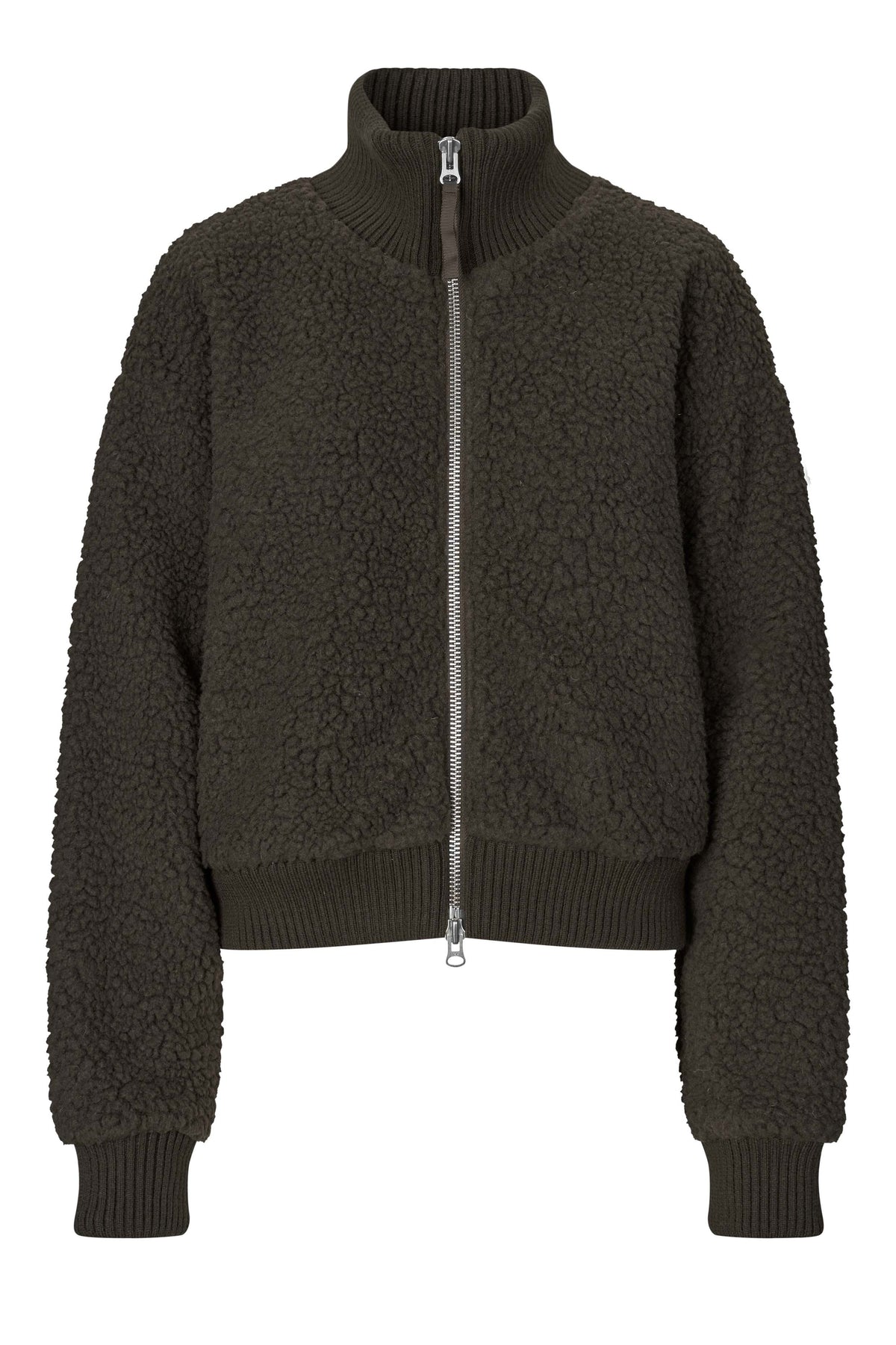 SECOND FEMALE BERGEN Jacke, demitasse