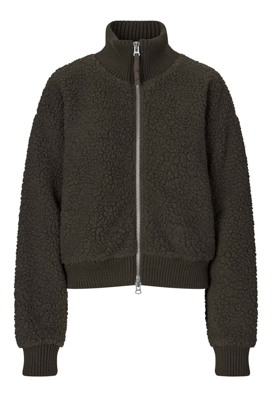 SECOND FEMALE BERGEN Jacke, demitasse