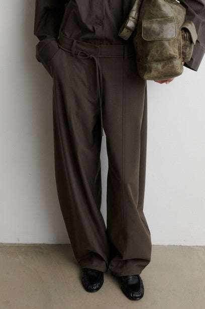 SECOND FEMALE BLINK CARGO Hose, black olive